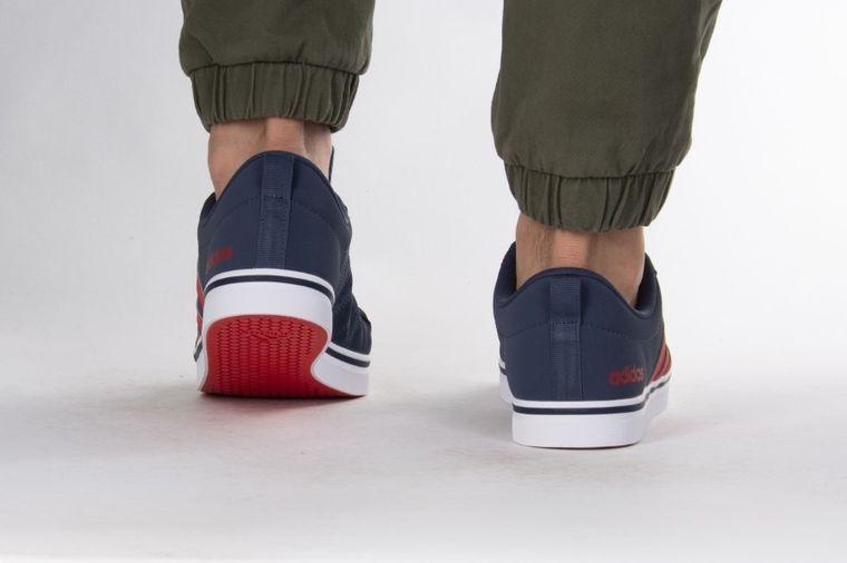 Buty sportowe męskie, granatowe, Adidas