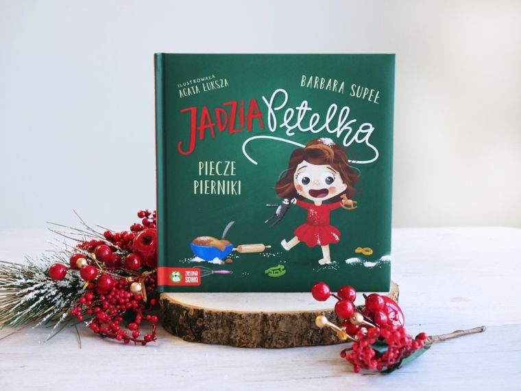 Jadzia Pętelka idzie do dentysty