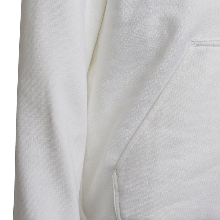 Bluza chłopięca z kapturem, czarna, Adidas Entrada 22