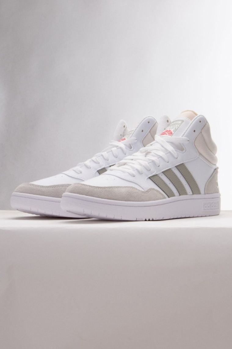Buty sportowe męskie, białe, Adidas