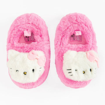 Cool Club, Kapcie dziewczęce, różowe, Hello Kitty