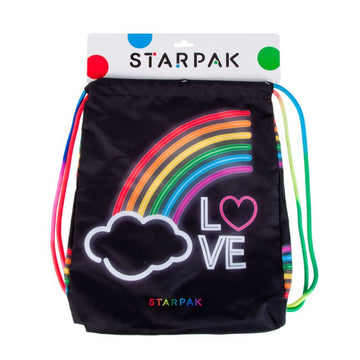 Starpak, worek sportowy, Cuties Kitty