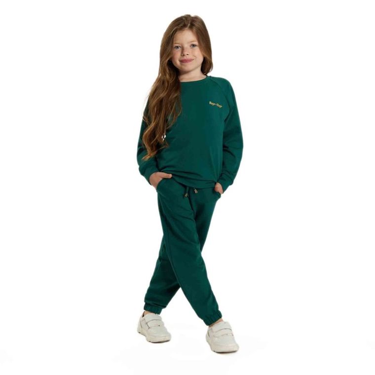 Dres dziewczęcy, różowy, Tup Tup