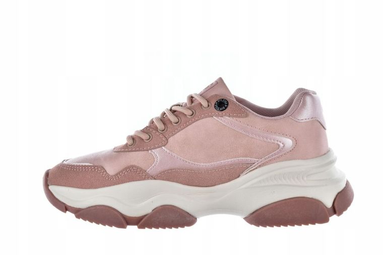 Buty sportowe damskie, różowe, Big Star