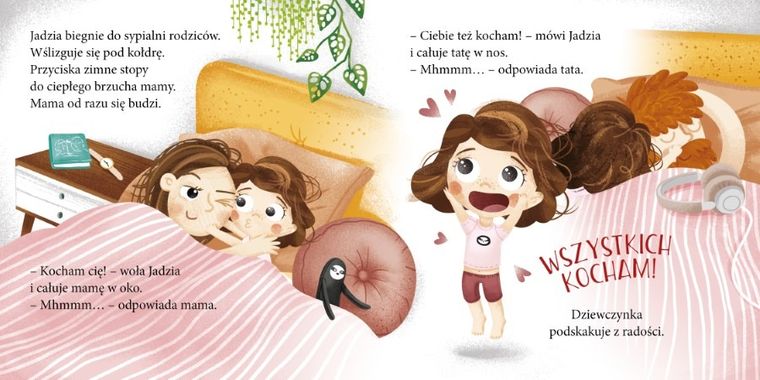 Jadzia Pętelka idzie do dentysty