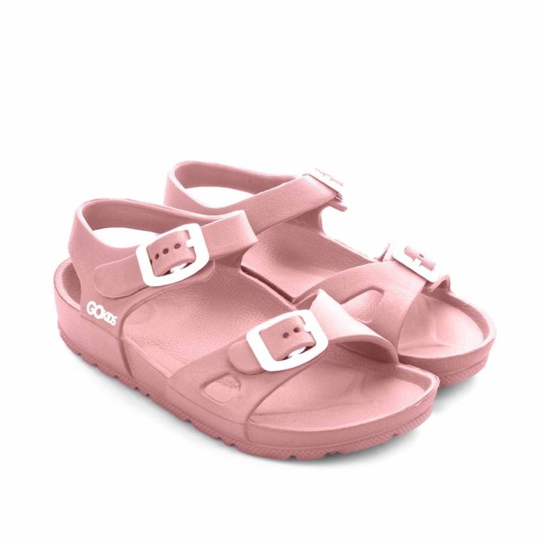 Sandały dziecięce, niebieskie, Male, GoKids
