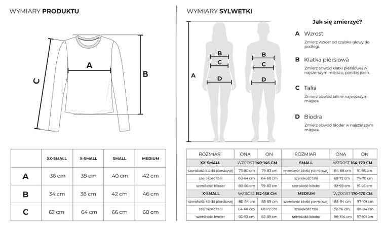 Dopasowana koszulka treningowa crop top NOWEAR
