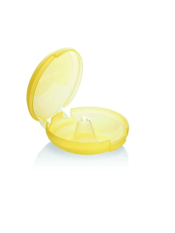 Medela, silikonowe nakładki na brodawki Contact, rozmiar M