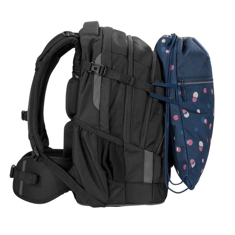 Coocazoo, worek sportowy, Blue Motion
