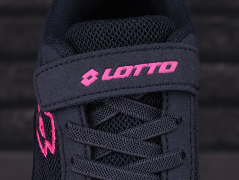 Buty sportowe dziecięce, mix, Lotto Connect BC K