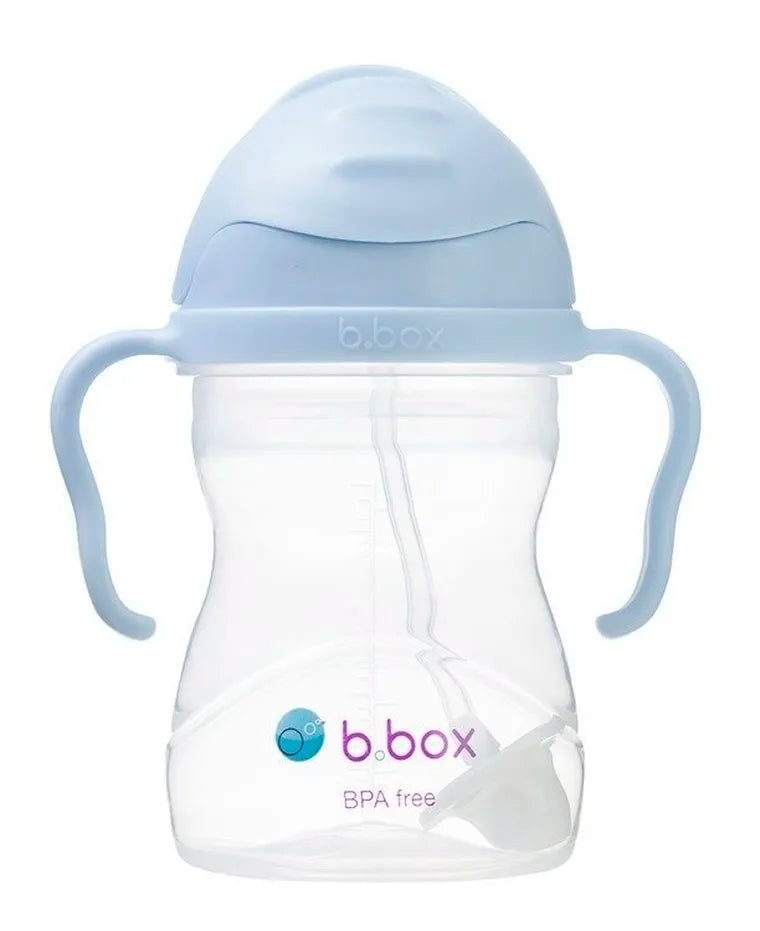 b.box, Gelato, Bubblegum, bidon ze słomką, 240 ml