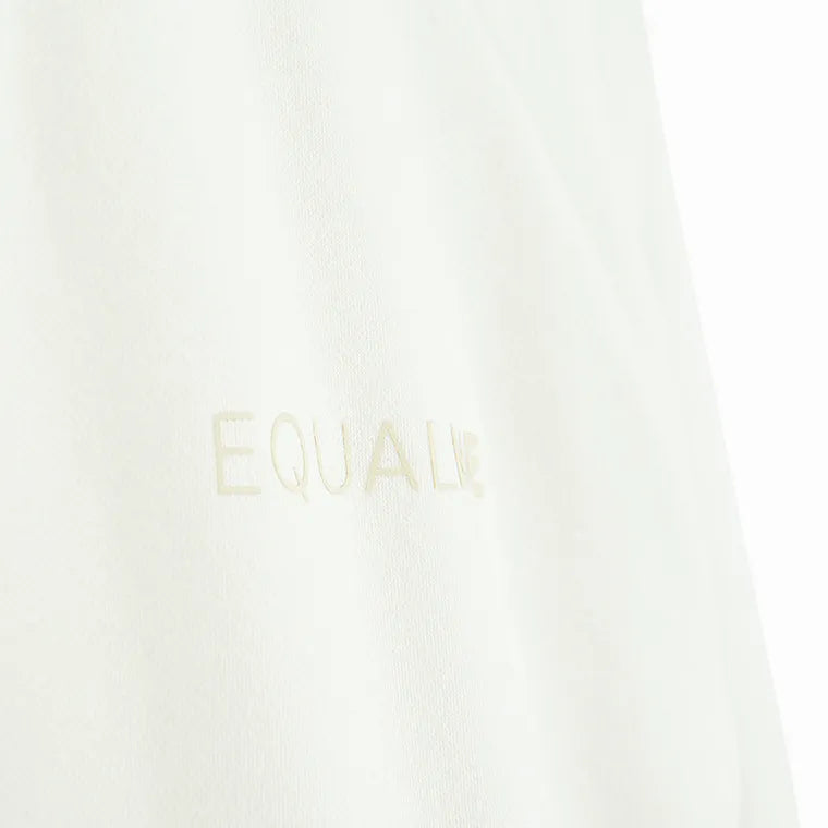 Bluza w kolorze off-white NOWEAR
