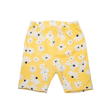 Legginsy dziewczęce, kolarki, różowe, Tup Tup