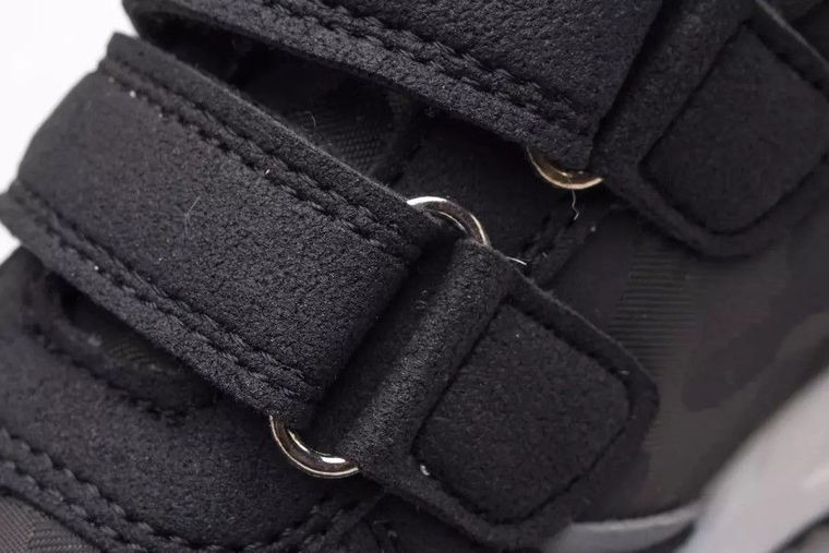 Buty sportowe dziecięce, czarne, Big Star