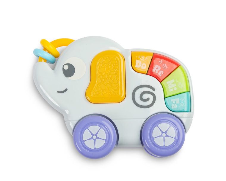 Toyz, Zoo, pchacz, zabawka edukacyjna, pink