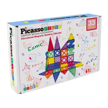 Picasso, Diamenty, klocki magnetyczne, 100 elementów
