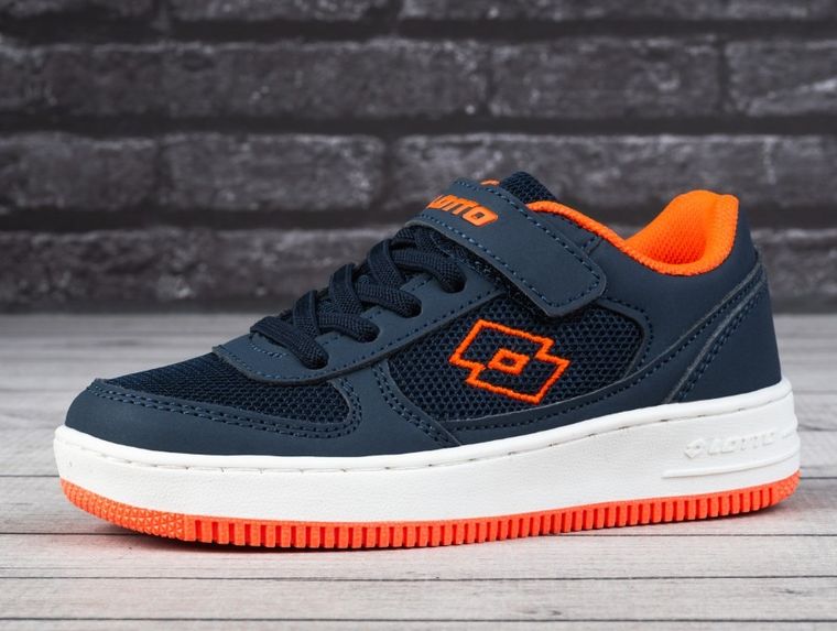 Buty sportowe chłopięce, mix, Lotto Flugo