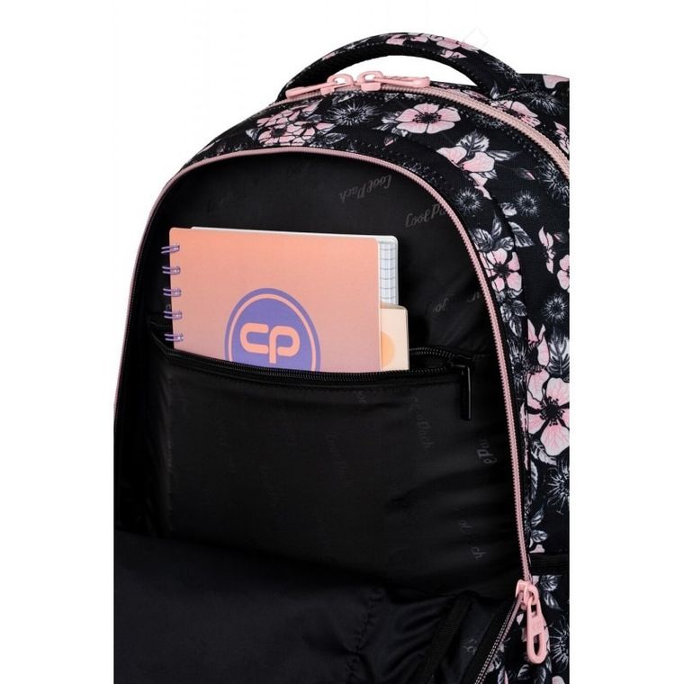 CoolPack, Drafter, plecak szkolny, 3-komorowy, Ashh