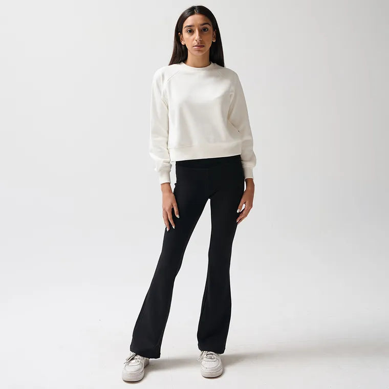 Bluza w kolorze off-white NOWEAR