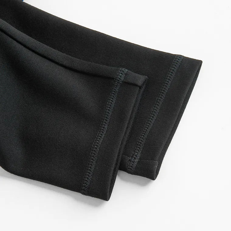 Legginsy high waist z wiskozą NOWEAR