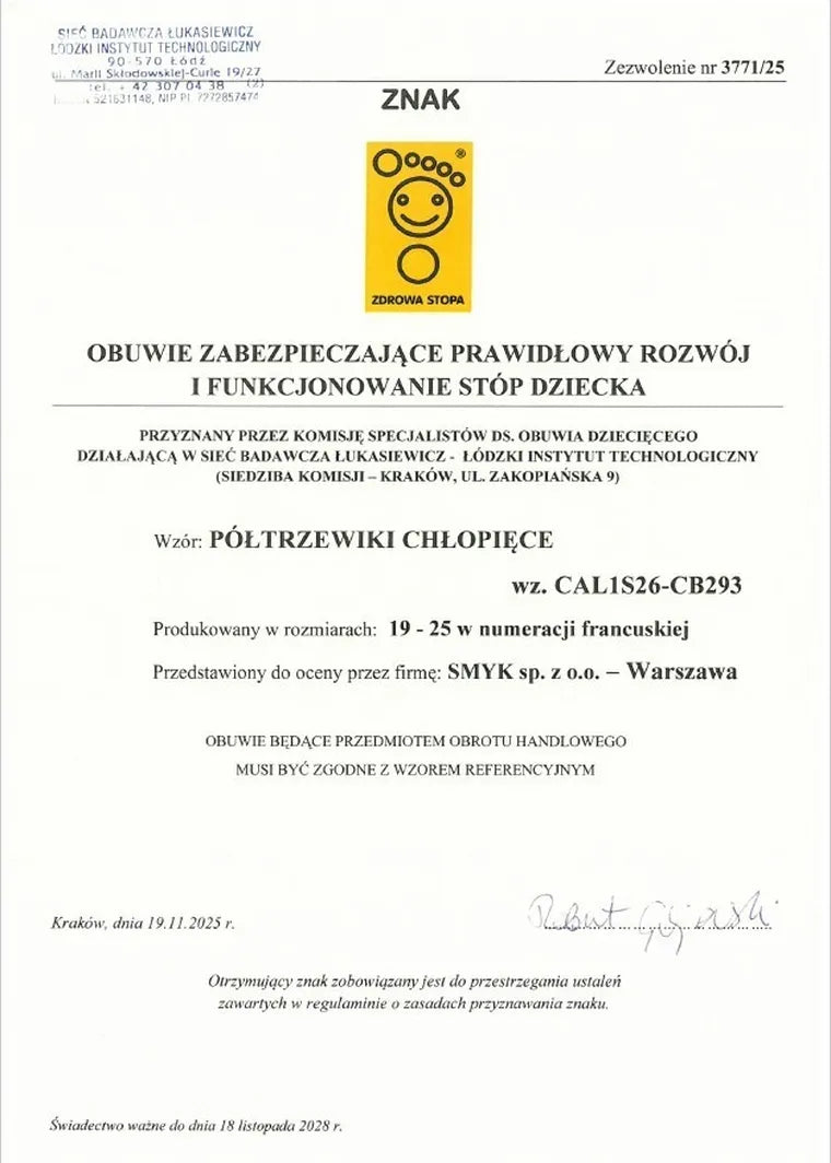 Cool Club, Trampki chłopięce, zielone, Zdrowa Stopa, podeszwa Barefoot