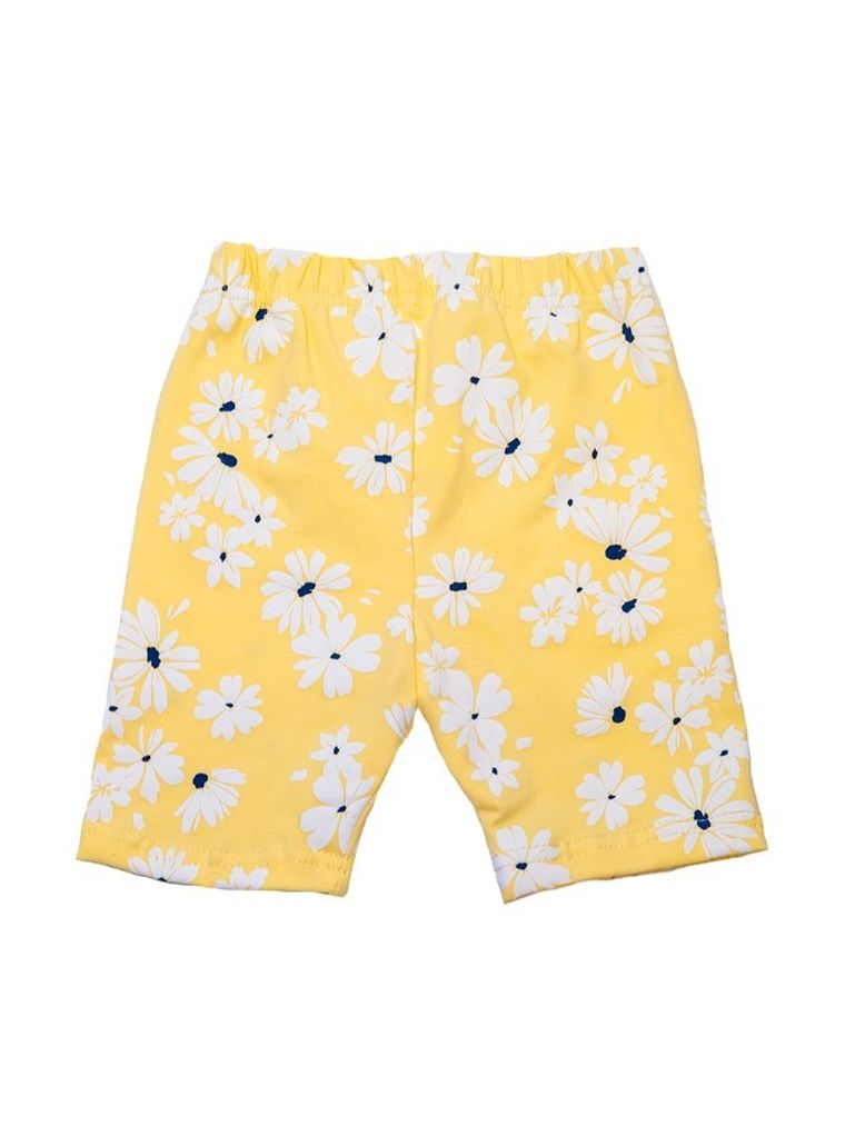Legginsy dziewczęce, kolarki, różowe, Tup Tup