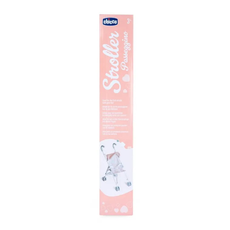 Chicco, Dolls, wózek spacerowy dla lalek