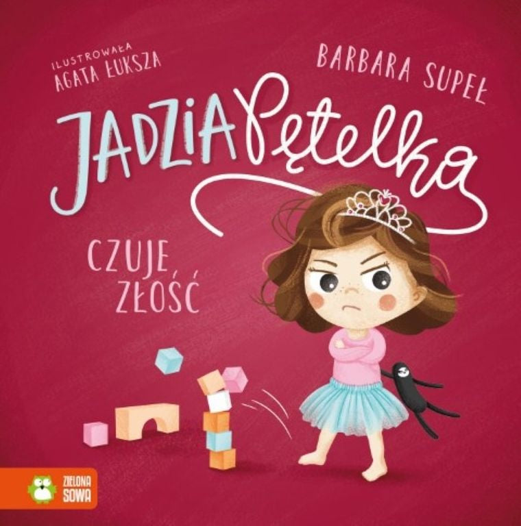 Jadzia Pętelka idzie do dentysty