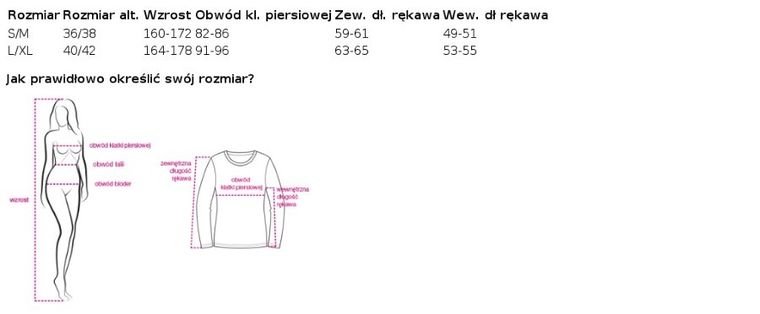Bluza damska, granatowa, Ex Moda