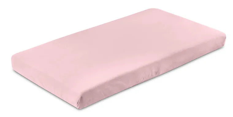 Sensillo, prześcieradło jersey, szare, 160x80 cm