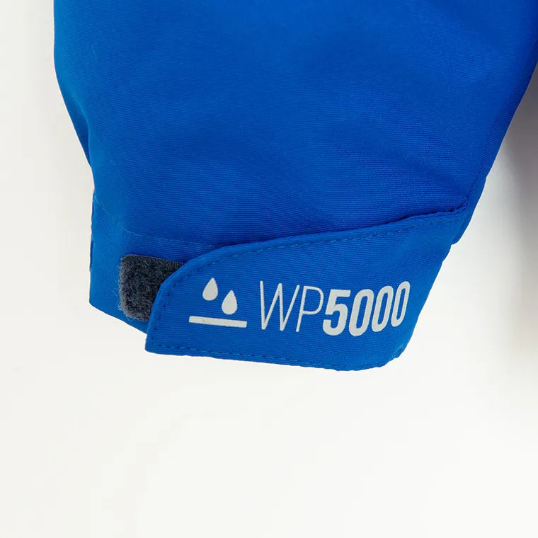 Cool Club, Wodoszczelna kurtka chłopięca z kapturem, 3w1, Kurtka softshell, niebieska