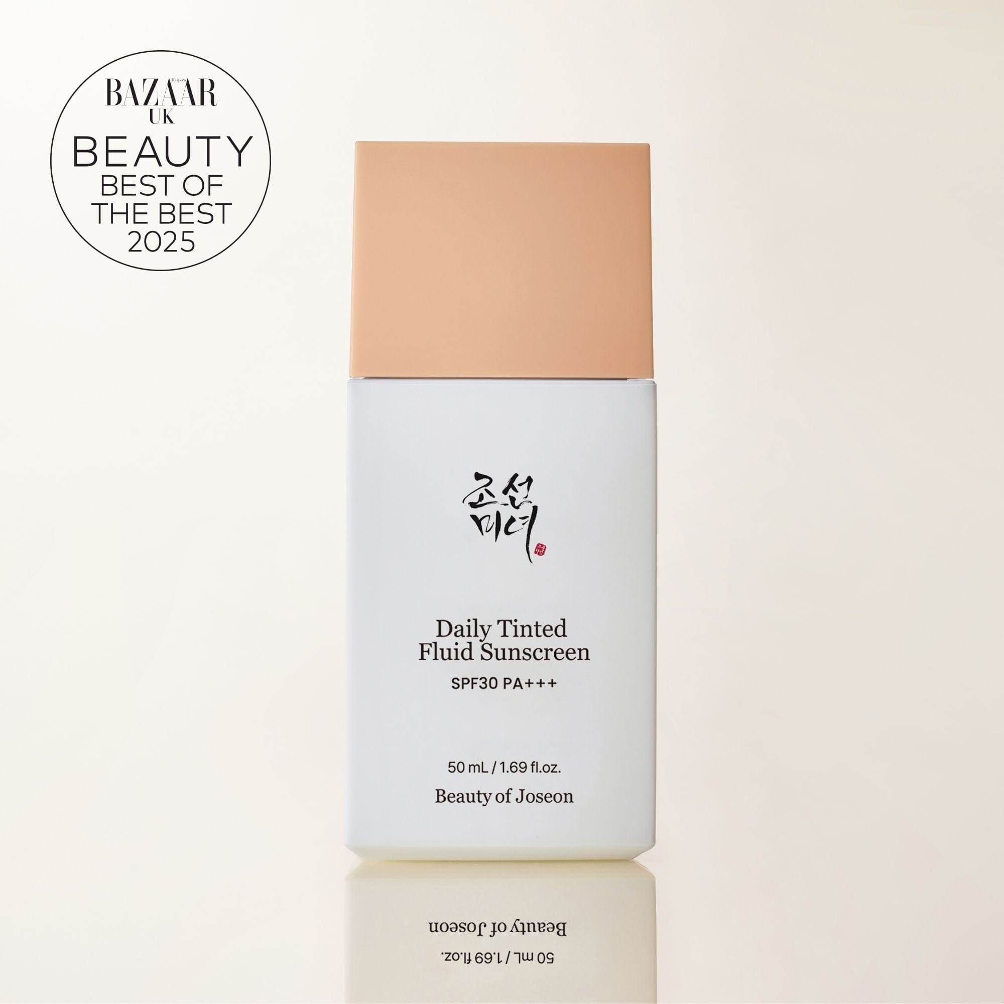Daily Tinted Fluid Sunscreen