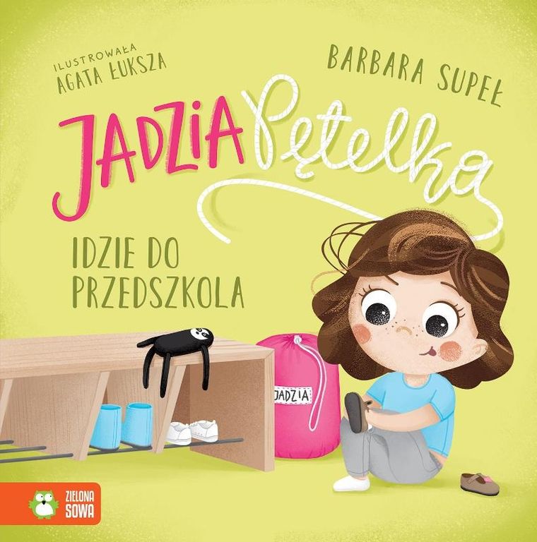 Jadzia Pętelka idzie do dentysty