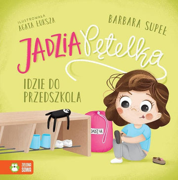 Jadzia Pętelka idzie do dentysty