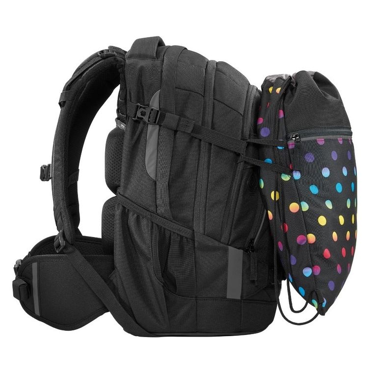 Coocazoo, worek sportowy, Blue Motion
