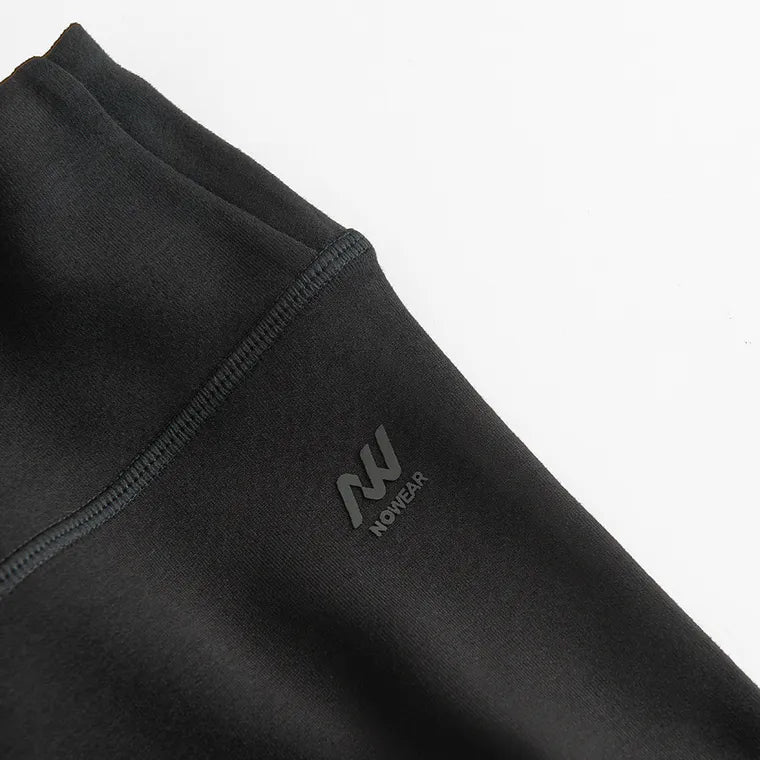 Legginsy high waist z wiskozą NOWEAR