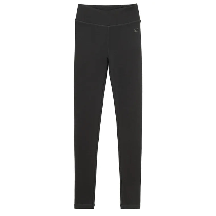 Legginsy high waist z wiskozą NOWEAR