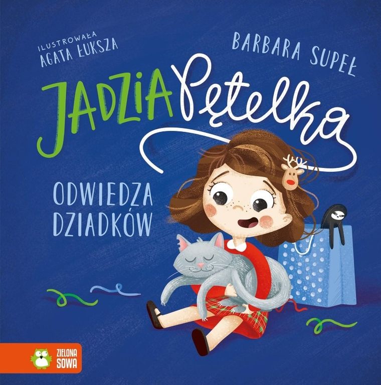Jadzia Pętelka idzie do dentysty