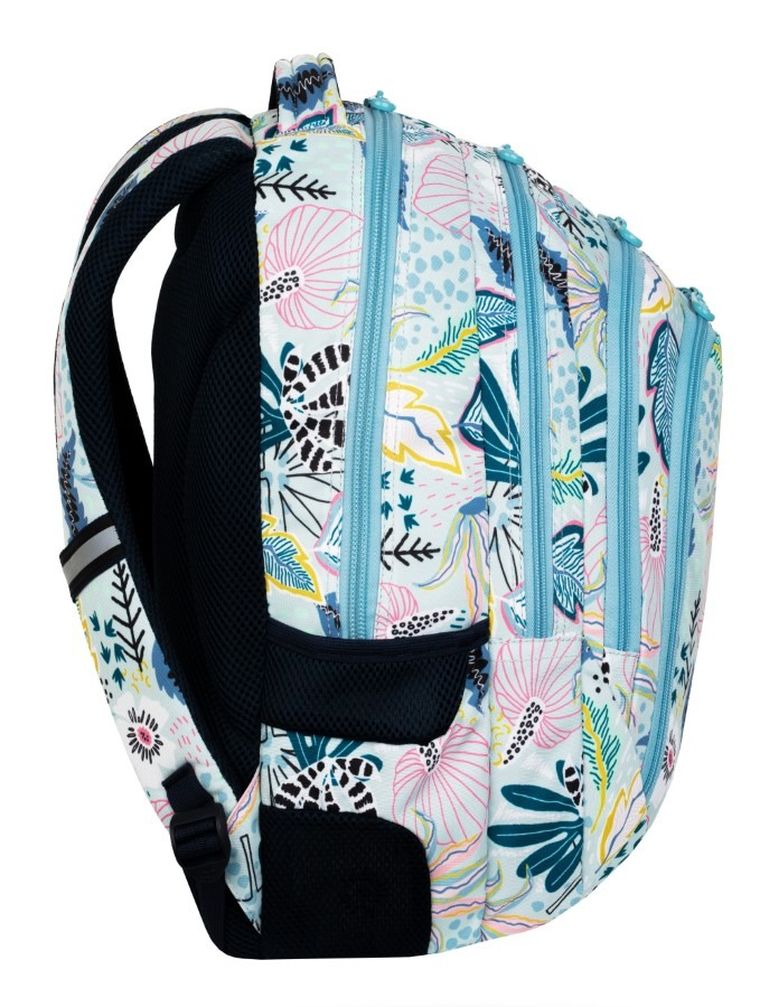 CoolPack, Drafter, plecak szkolny, 3-komorowy, Ashh