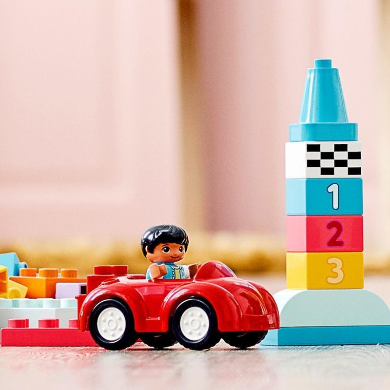 LEGO DUPLO, Pudełko z klockami Deluxe, 10914