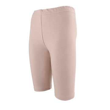 Legginsy dziewczęce, kolarki, czarne, Tup Tup