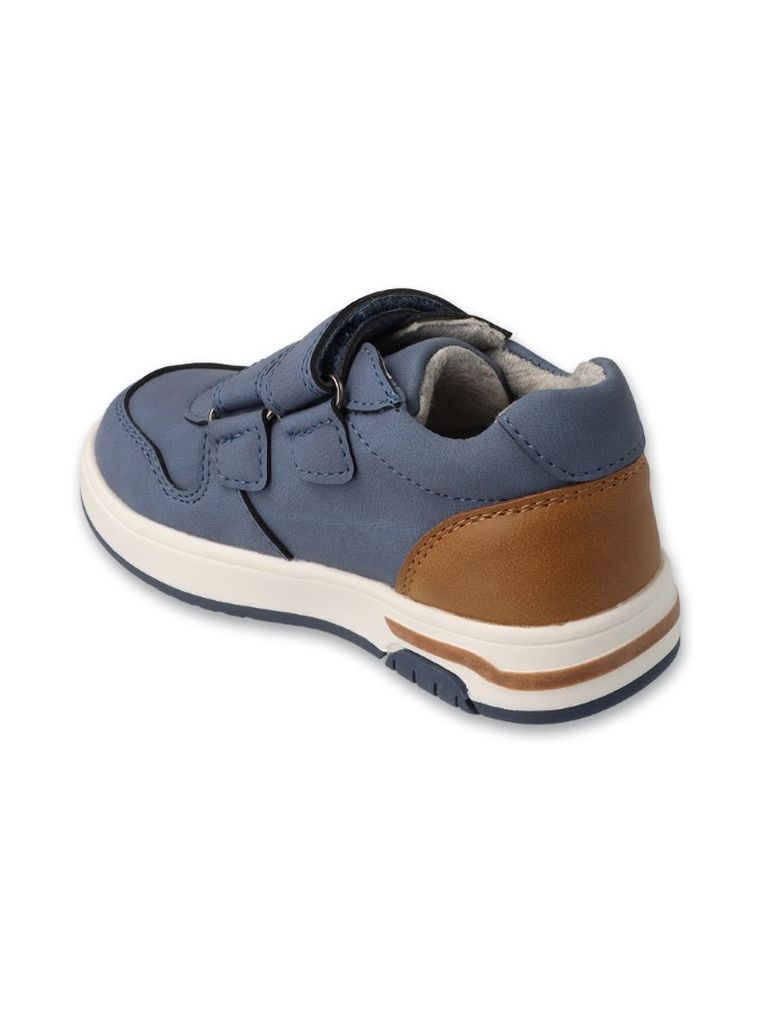 Buty sportowe chłopięce, niebieskie, Befado