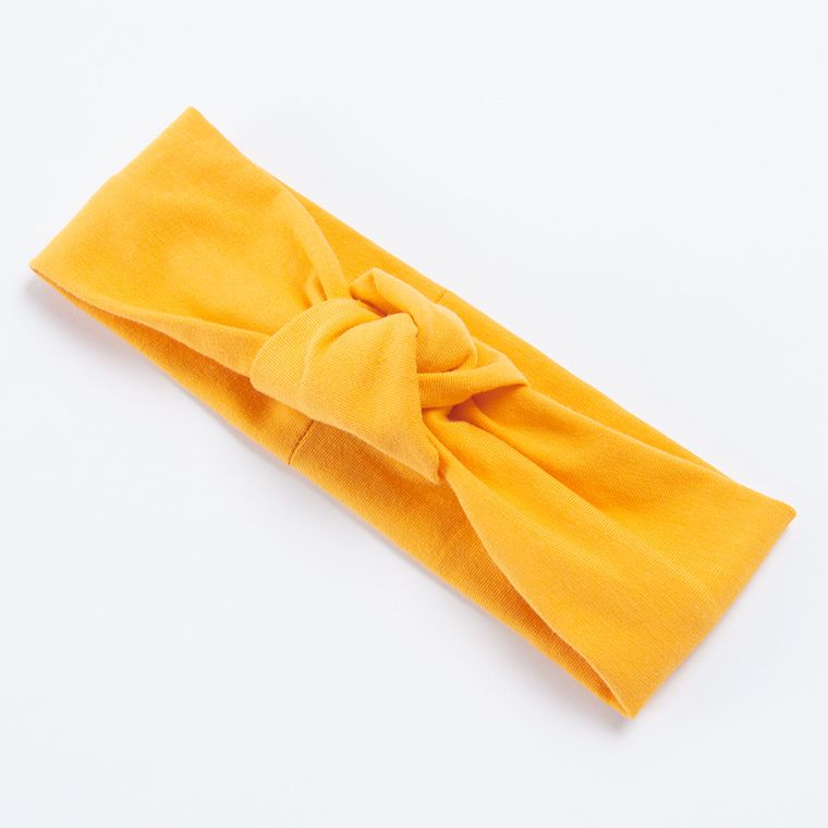 Cool Club, Opaska dziewczęca, pomarańczowa