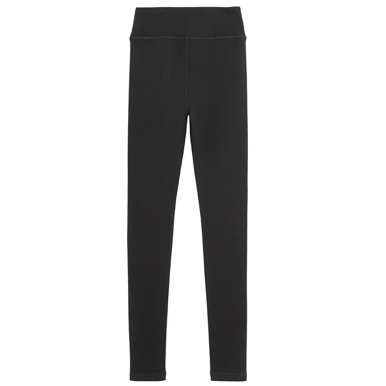 Legginsy high waist z wiskozą NOWEAR