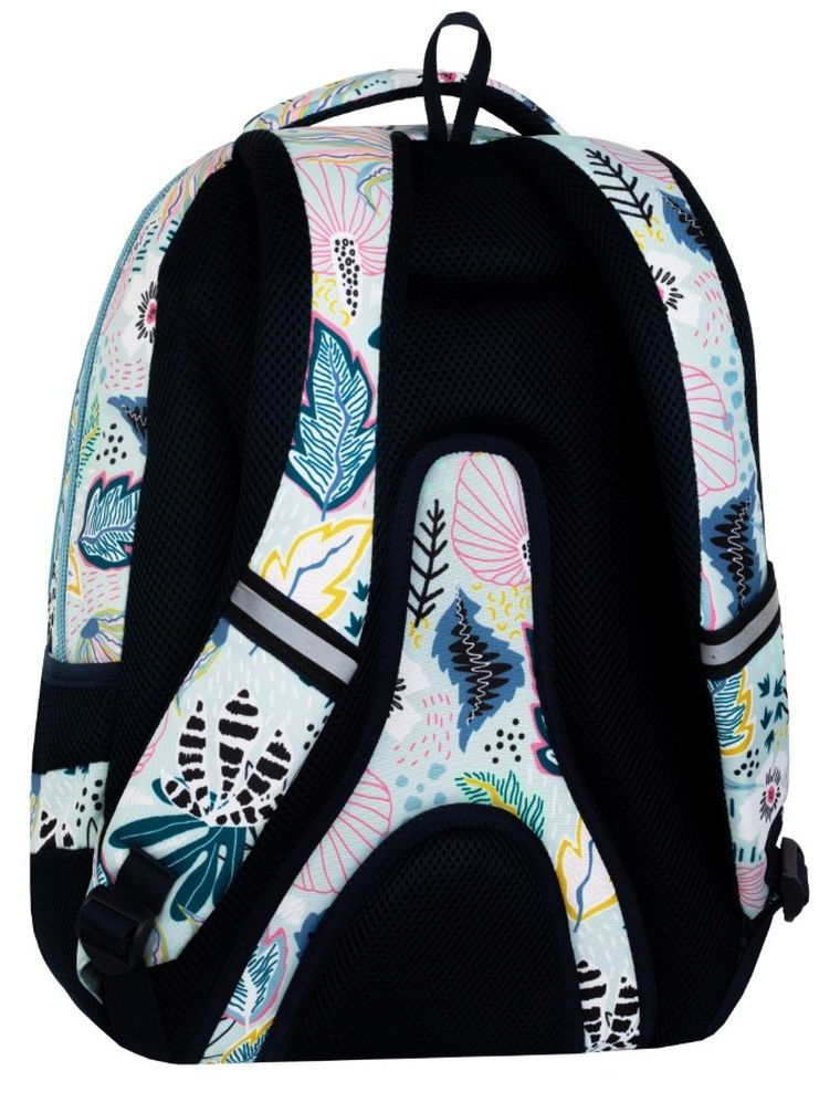 CoolPack, Drafter, plecak szkolny, 3-komorowy, Ashh
