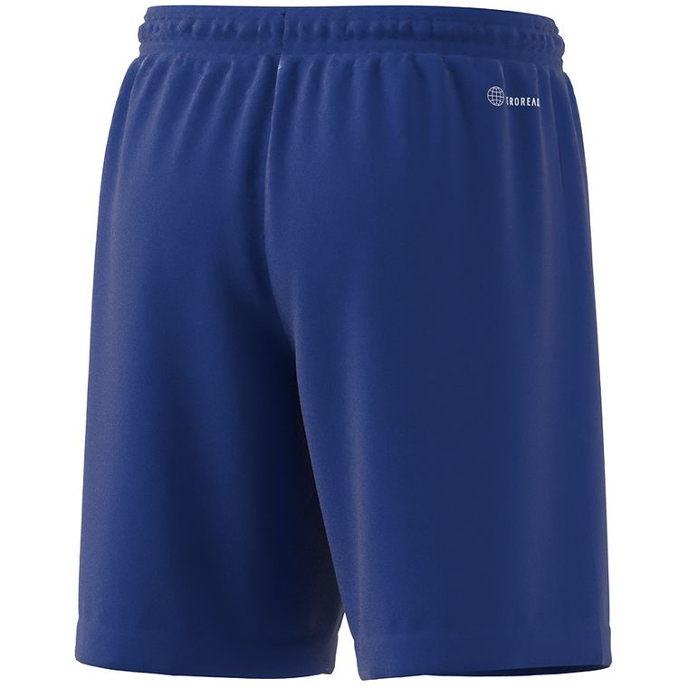 Szorty chłopięce, niebieskie, Adidas Entrada 22