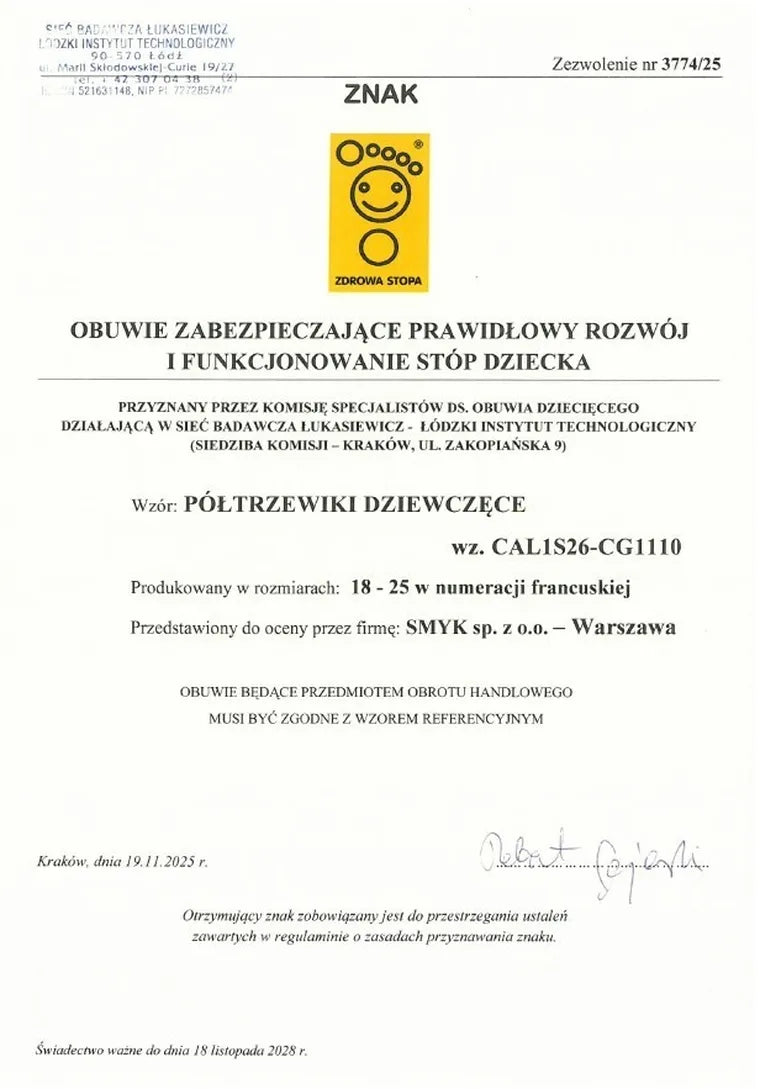 Cool Club, Trampki dziewczęce, różowe, Zdrowa Stopa, podeszwa Barefoot