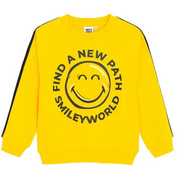 Cool Club, T-shirt chłopięcy, biały, SmileyWorld
