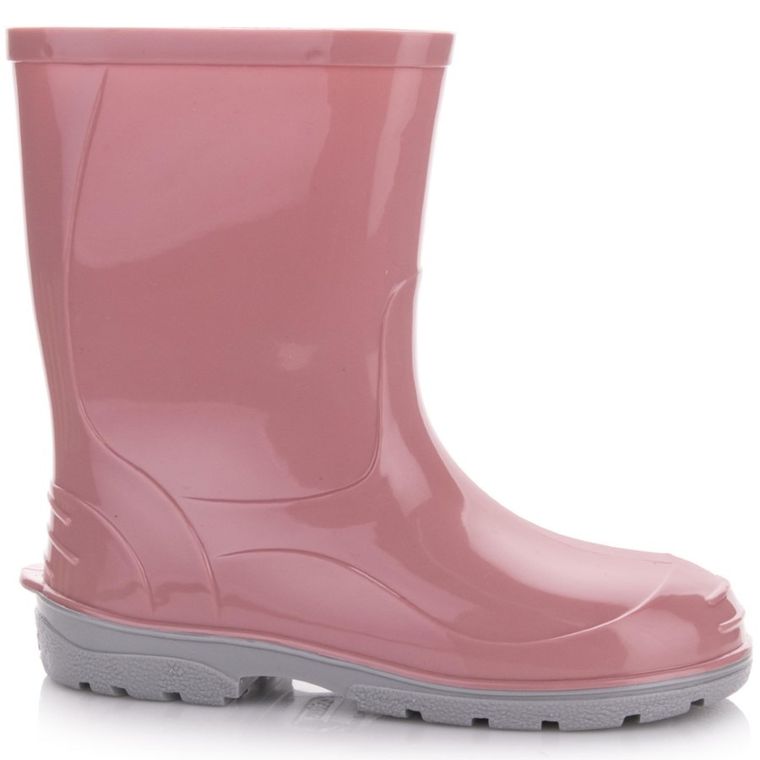 Kalosze dziecięce, żółte, Lemigo