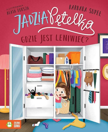 Jadzia Pętelka idzie do dentysty